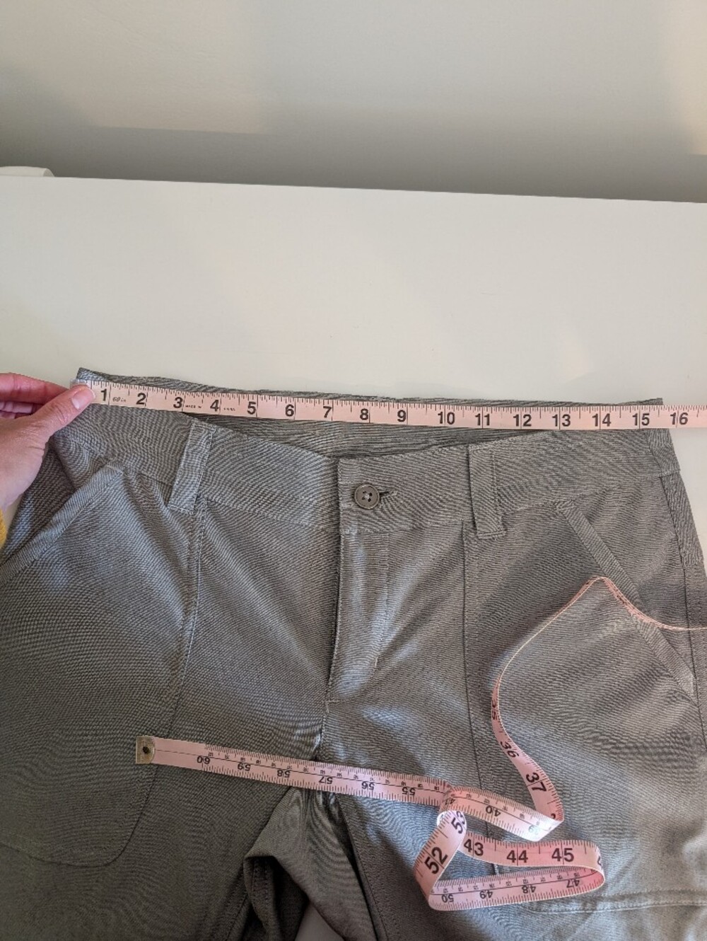 Women's Columbia Gray Pilsner Peak Pants - Picture 11 of 13